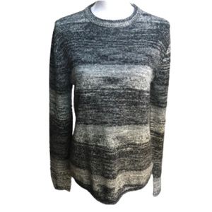 Divided (H & M) black /grey sweater.